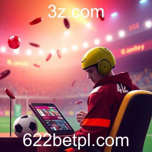 O Crescimento de 622bet no Mercado de Jogos Online