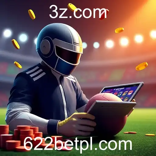 O Crescimento e Impacto da 622bet no Mercado de Jogos Online