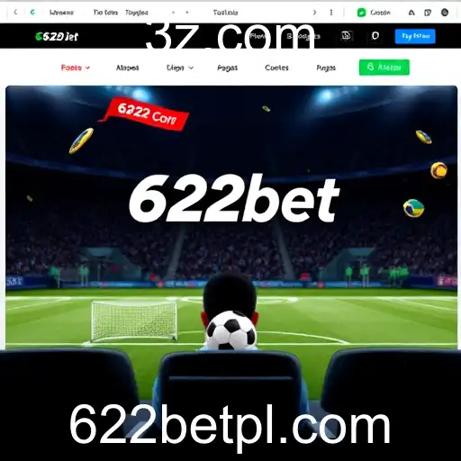 A Expansão da 622bet e o Futuro dos Jogos Online