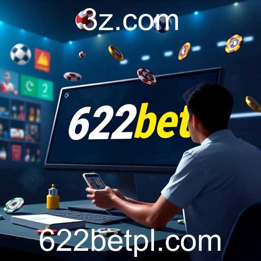 Expansão e Tendências: 622bet e o Cenário Atual de Jogos Online