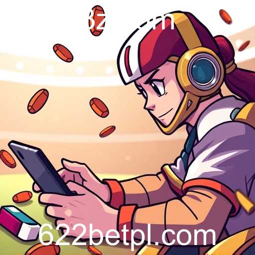 A Evolução dos Jogos Online: O Caso 622bet