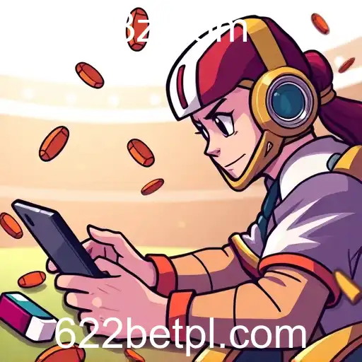 A Evolução dos Jogos Online: O Caso 622bet