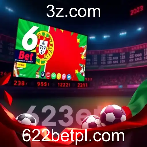 O Crescimento da 622bet e o Mercado de Jogos Online em 2025