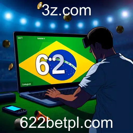 O Crescimento dos Jogos Online: 622bet Plataforma