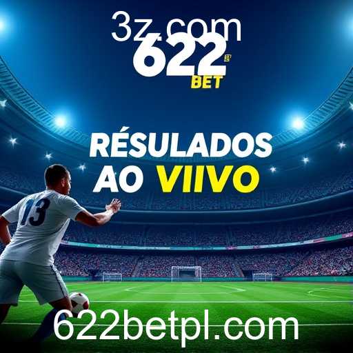 A Experiência de Apostas com Resultados Ao Vivo na 622bet