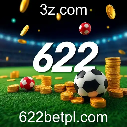 A Ascensão da 622bet no Mercado de Jogos Online